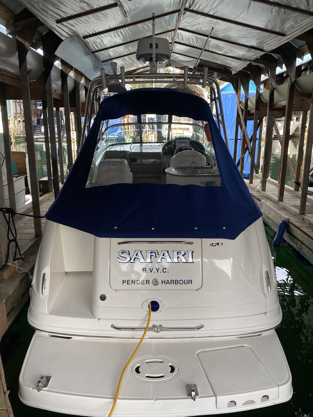 TidyBoat - Boat Canvas, Upholstery & Detailing Services | 5 Senator Rd Unit 6, North Vancouver, BC V7P 3H9, Canada | Phone: (604) 789-4344