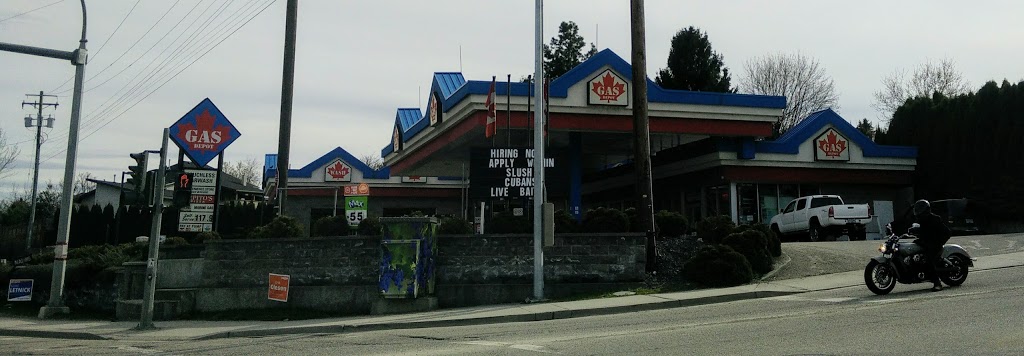 Gas Depot and Car Wash | 9450 Highway 97, Lake Country, BC V4V 1M5, Canada | Phone: (250) 766-0460