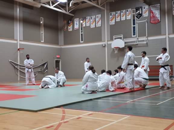 Club de Judo Lachenaie | 400 Montée Dumais, Terrebonne, QC J6W 6G9, Canada