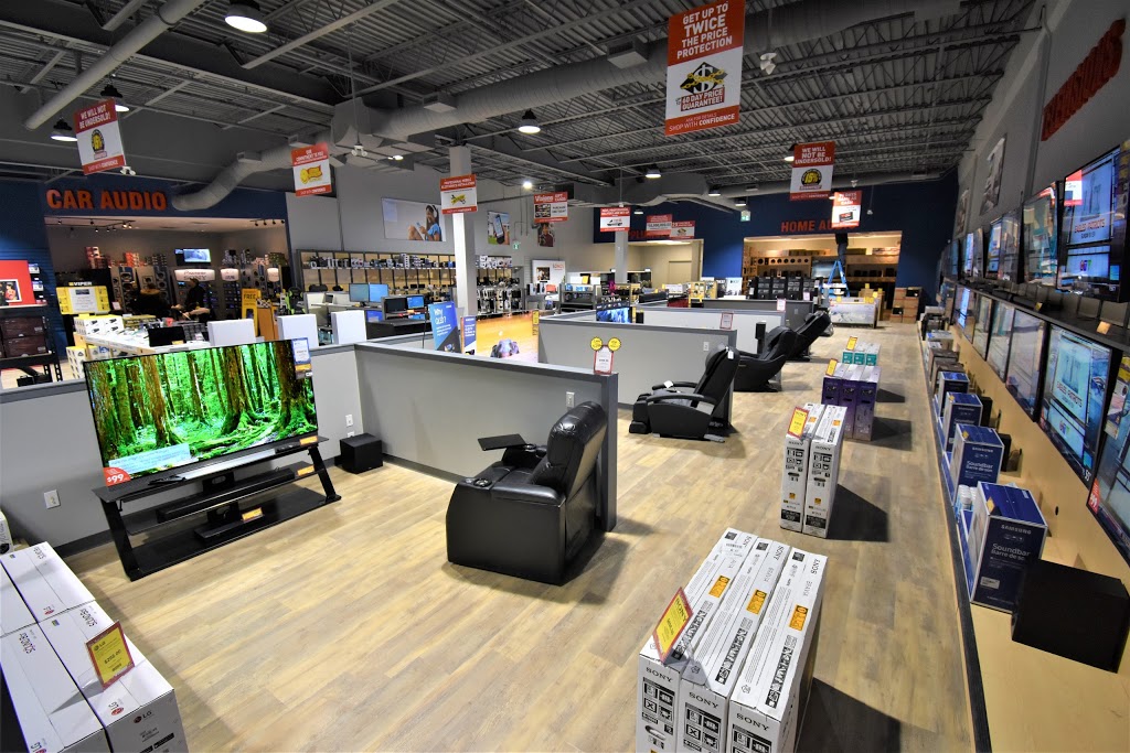 Visions Electronics | 640 Queenston Rd, Hamilton, ON L8K 1K2, Canada | Phone: (905) 296-1253