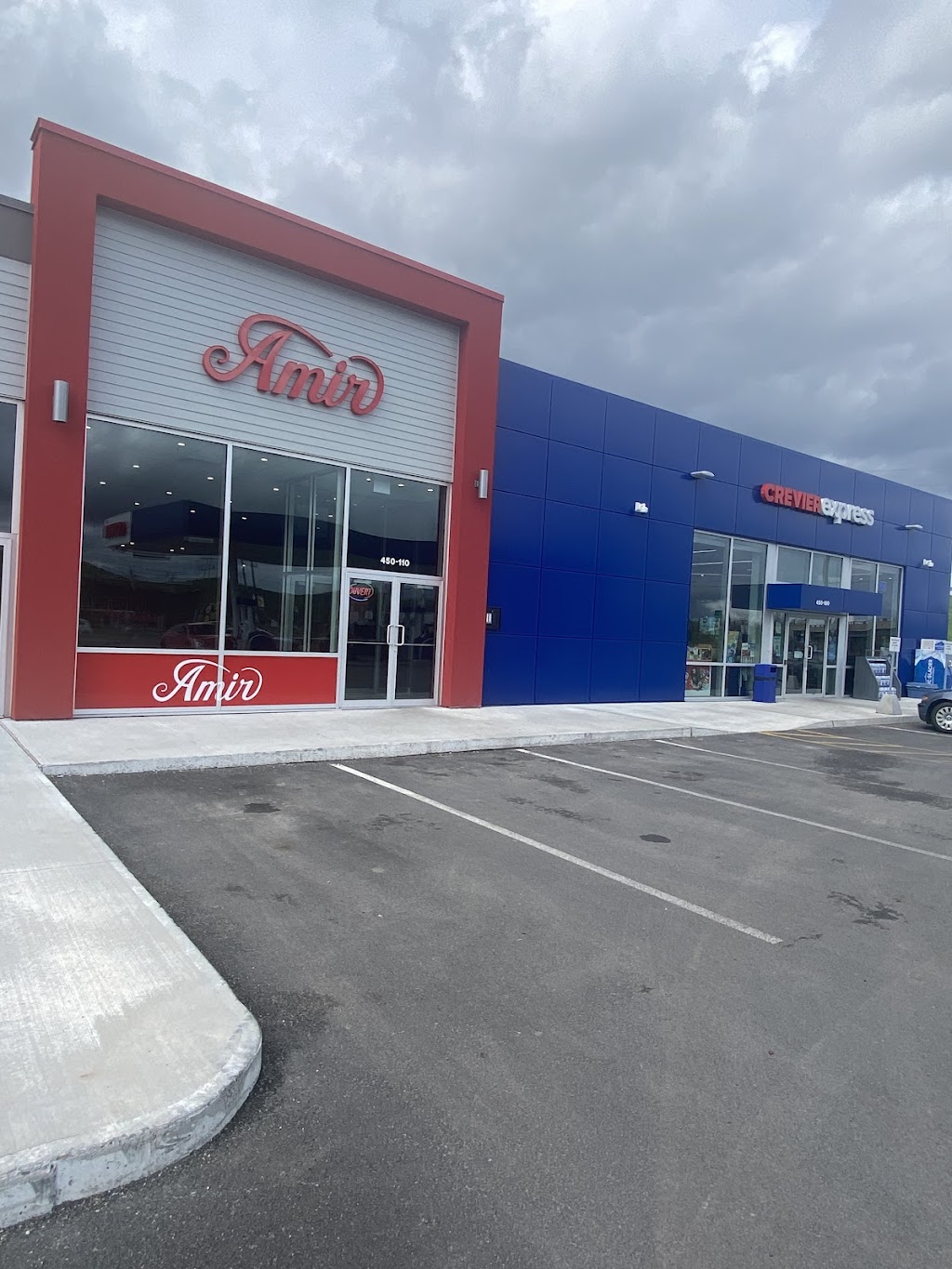 Amir Rigaud | 450 Chem. de la Grande-Ligne, Rigaud, QC J0P 1P0, Canada | Phone: (450) 451-0001