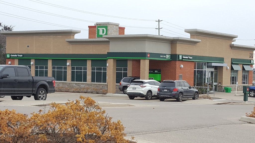 TD Canada Trust Branch and ATM | 320 The Boardwalk, Waterloo, ON N2T 0A6, Canada | Phone: (519) 742-1708