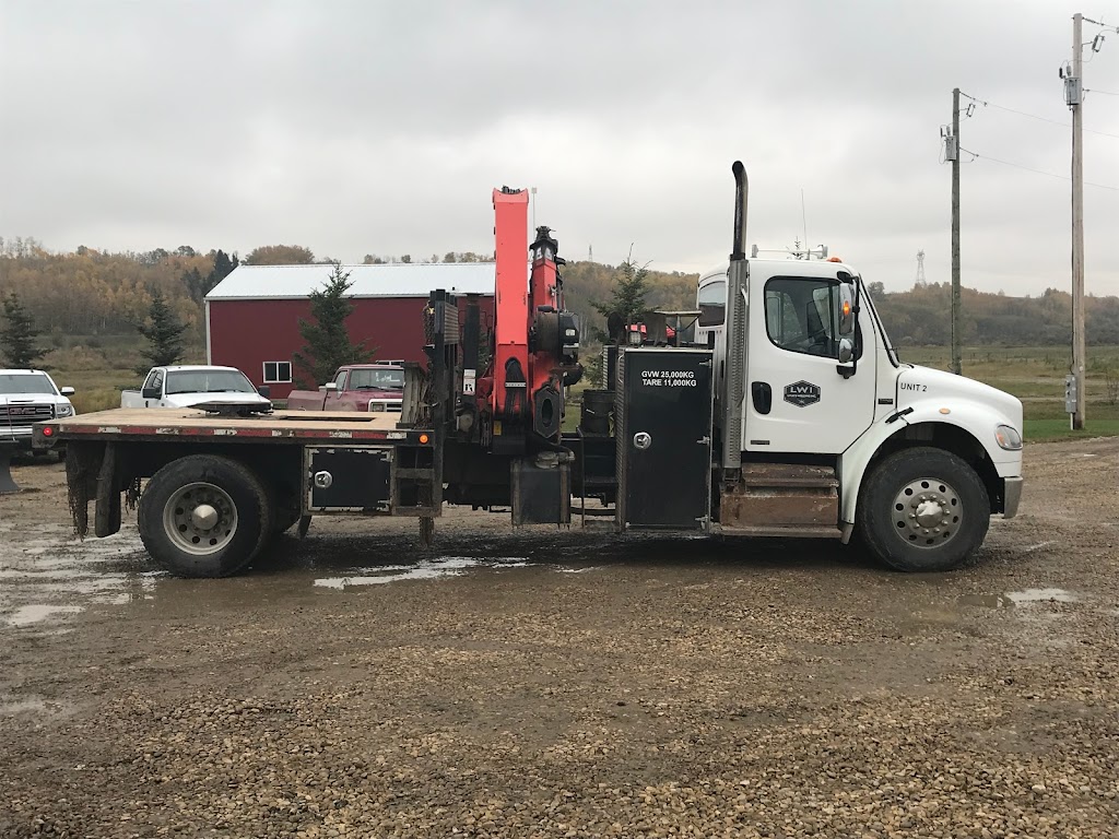 Lyles Welding Inc | Site 1 Box 38 RR4, Eckville, AB T0M 0X0, Canada | Phone: (403) 396-5835