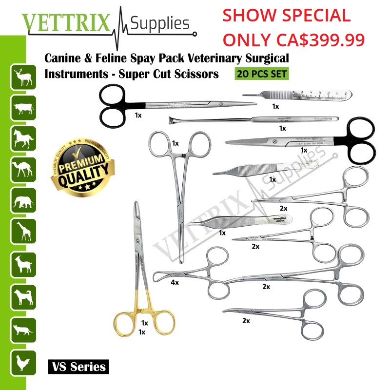 Vettrix Supplies Inc Canada | 4053 Meadowbrook Dr Unit 107, London, ON N6L 1E8, Canada | Phone: (647) 948-8470