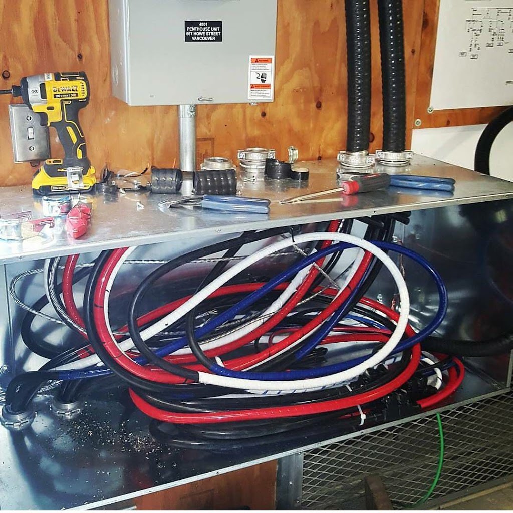 Intropro Electric | 10111 Gilbert Rd. Unit: 8, Richmond, BC V7E 2H2, Canada | Phone: (778) 883-4030