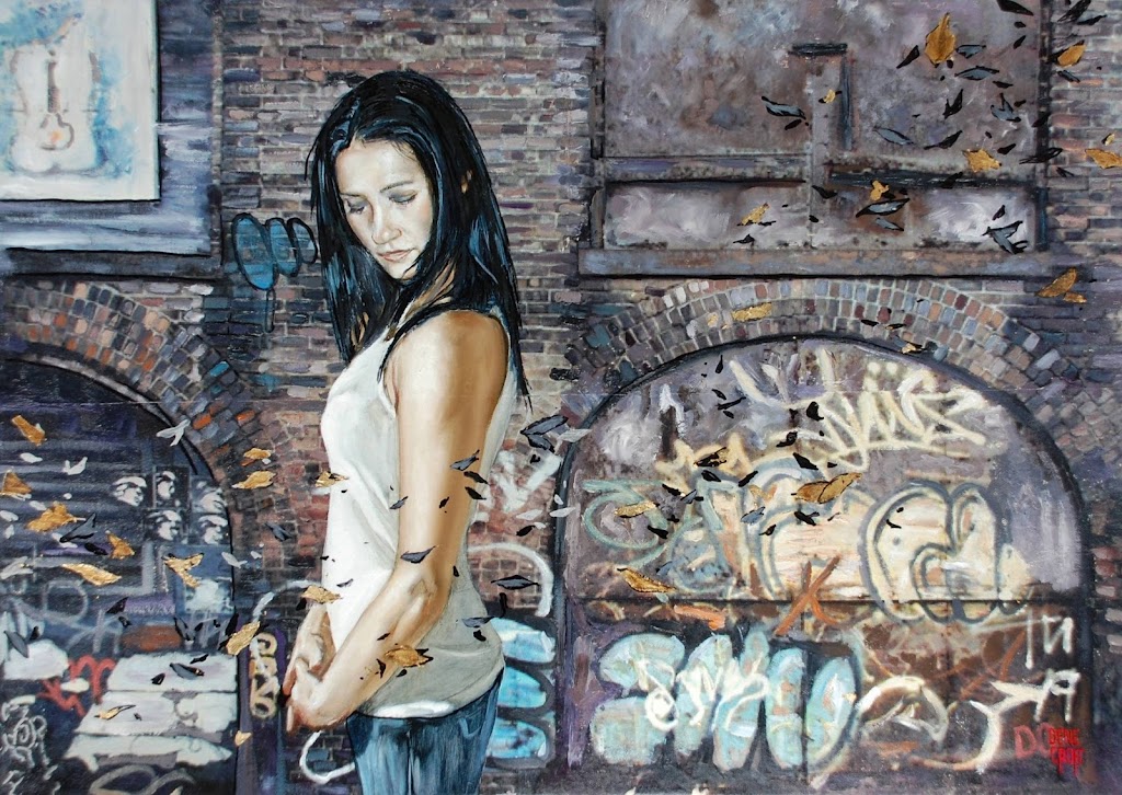 Dene Croft studio and gallery | 118 Pemberton Ave, North Vancouver, BC V7P 2R5, Canada | Phone: (604) 250-5562