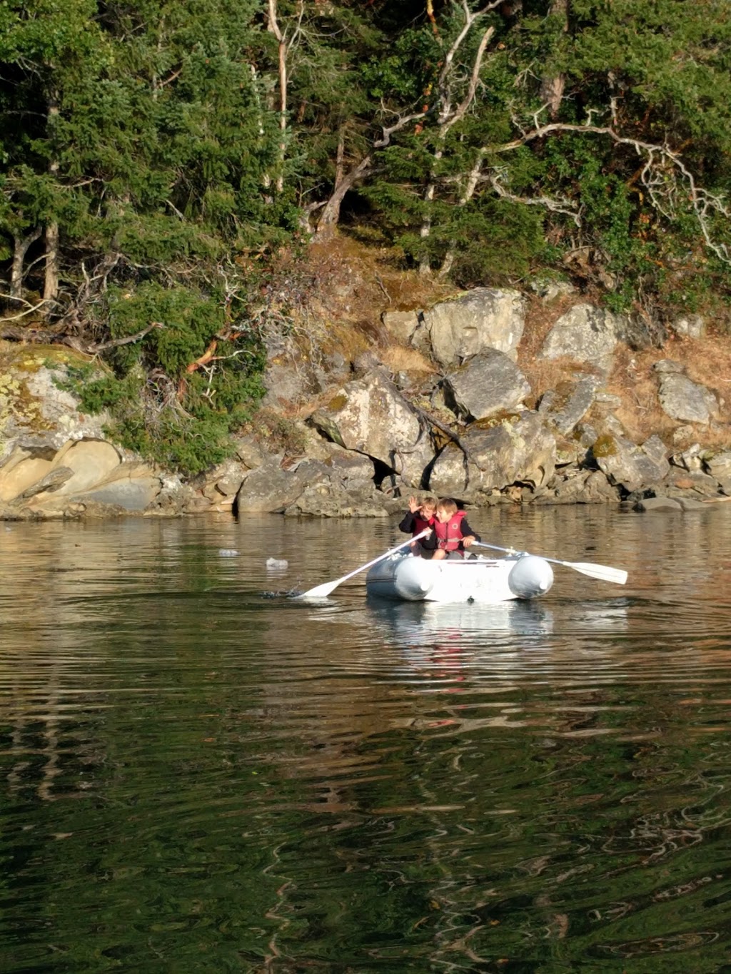 Pirates Cove Marine Provincial Park | Gabriola, BC V0R 1X0, Canada | Phone: (250) 539-2115