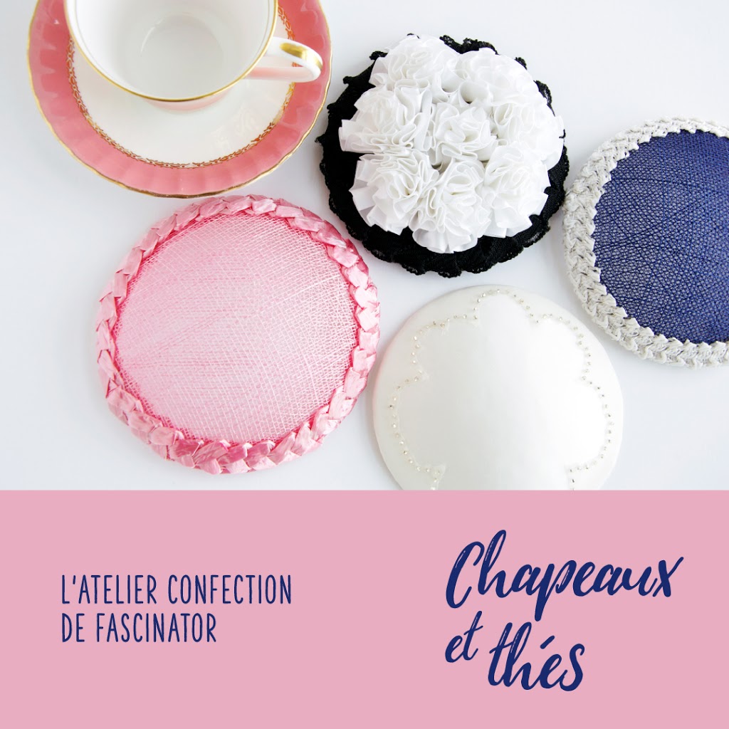 Commeunchapeau.com | 2205 Rue Parthenais local 307, Montréal, QC H2K 3T3, Canada | Phone: (514) 279-8856