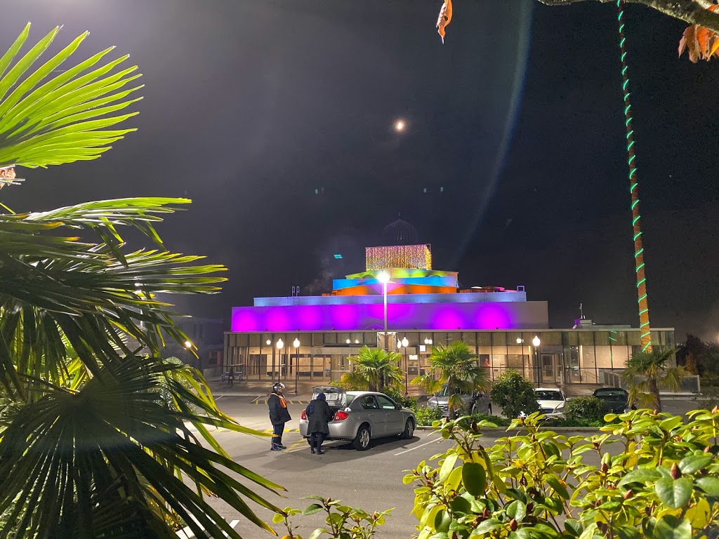 Sikh Temple | 8000 Ross St, Vancouver, BC V5X 4C5, Canada | Phone: (604) 322-5610