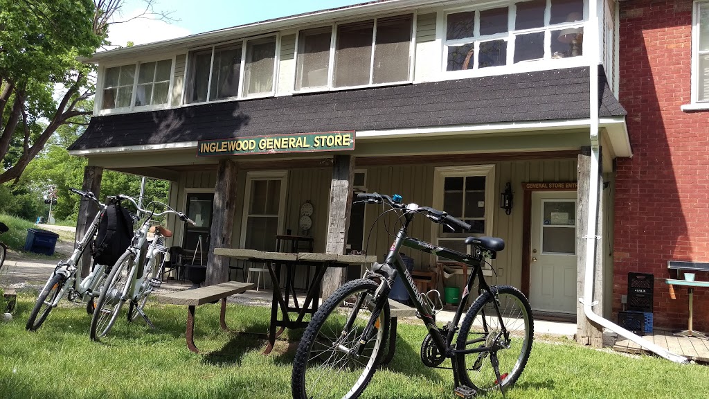 Inglewood General store | 15596 McLaughlin Rd, Inglewood, ON L7C 1N1, Canada | Phone: (905) 838-4386