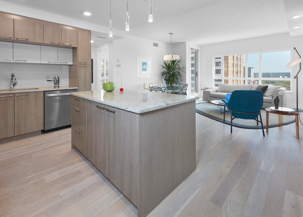 Symphony Tower Sales Centre | 9704 106 St, Edmonton, AB T5K 1B6, Canada | Phone: (780) 900-4942