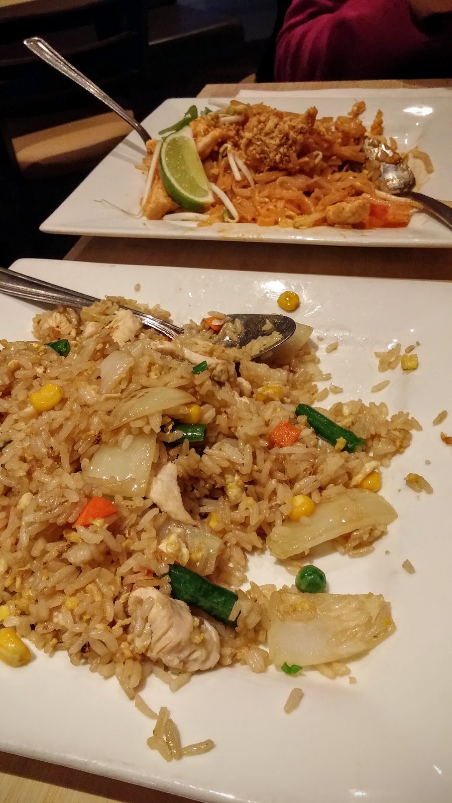 Thai Orchid Restaurant | 1450 Kingston Rd, Pickering, ON L1V 1W9, Canada | Phone: (905) 837-5044