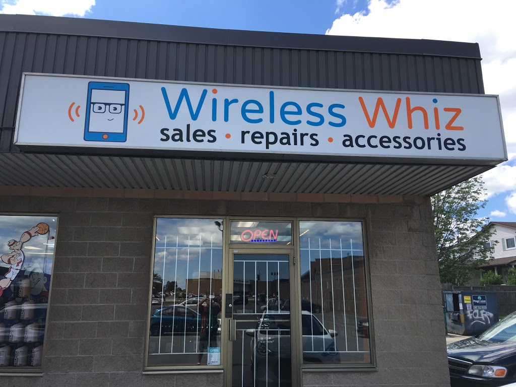 Wireless Whiz - Cell Phone Repair | 1-1024 Upper Wentworth St, Hamilton, ON L9A 4V9, Canada | Phone: (289) 799-1986