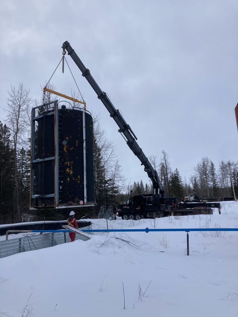 ID. Oilfield Services Ltd | 12-5431, Township Rd 325B, Sundre, AB T0M 1X0, Canada | Phone: (403) 638-1785