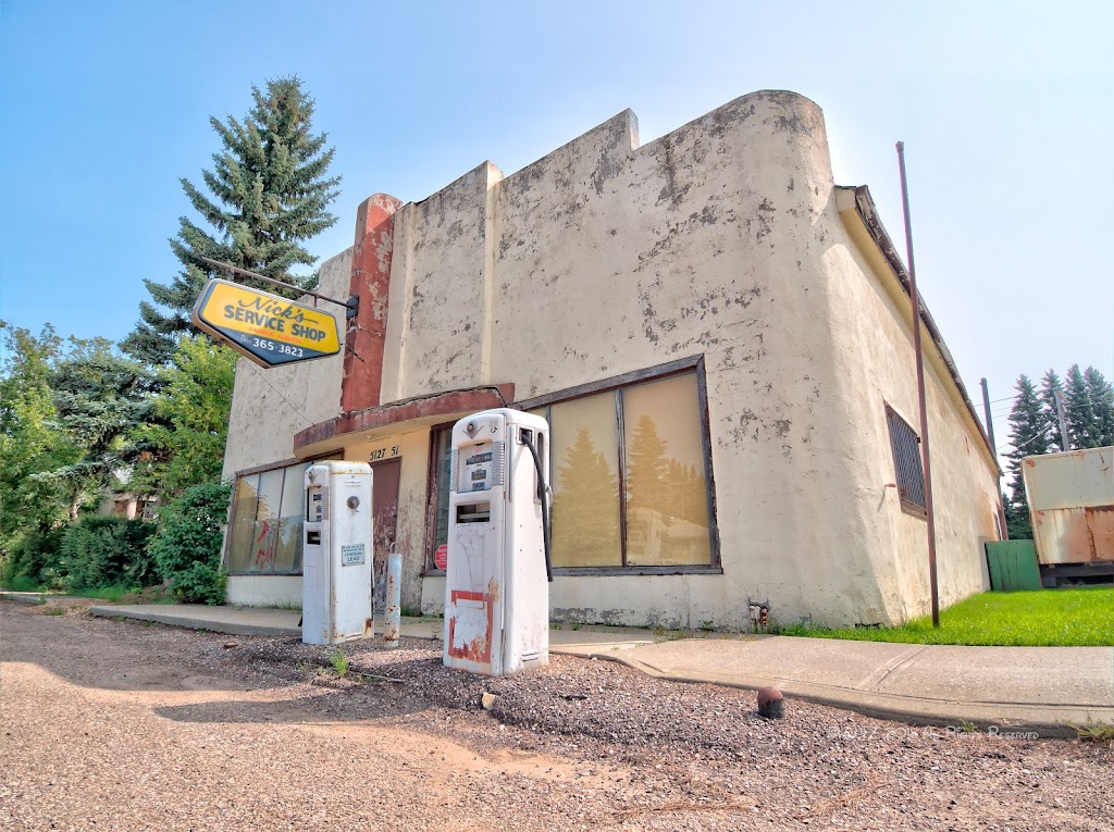 Nicks Service Shop | 5125 51 St, Andrew, AB T0B 0C0, Canada | Phone: (306) 781-1077