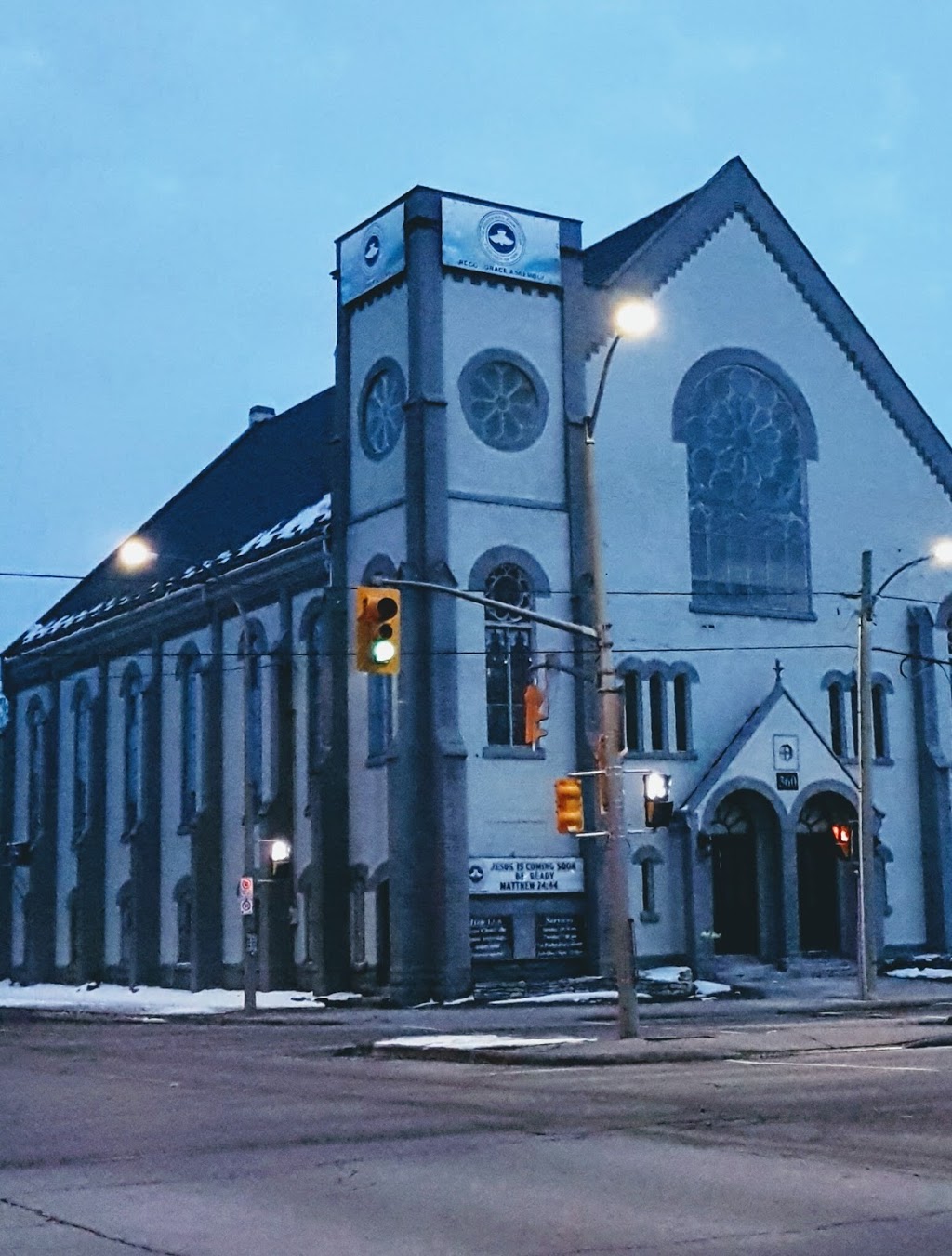 The Reedemed Christain Church Of God | 360 Adelaide St N, London, ON N6B 3H5, Canada | Phone: (226) 700-0428