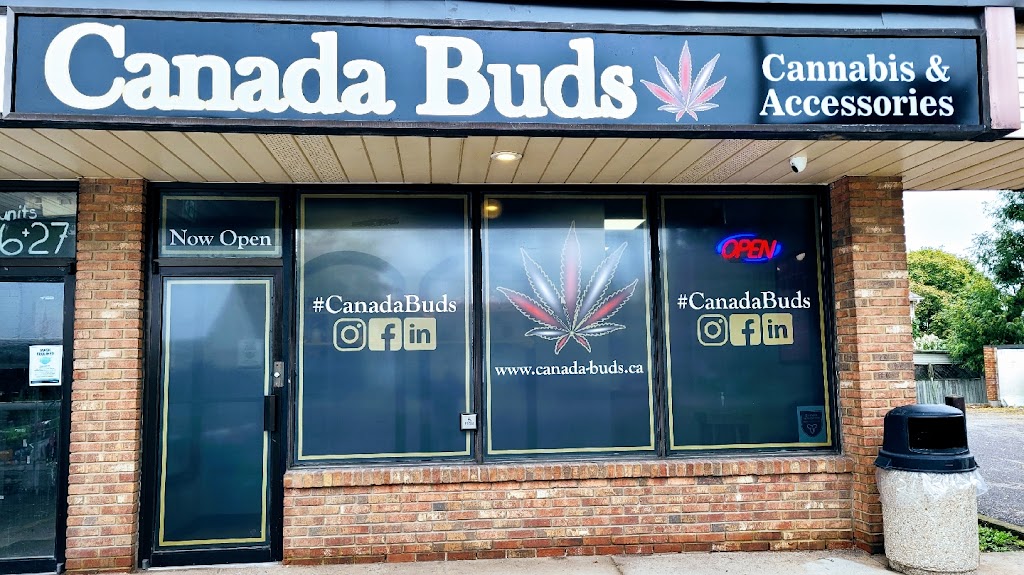 Canada Buds St. Catharines | 595 Carlton St, St. Catharines, ON L2M 4Y2, Canada | Phone: (905) 935-2102