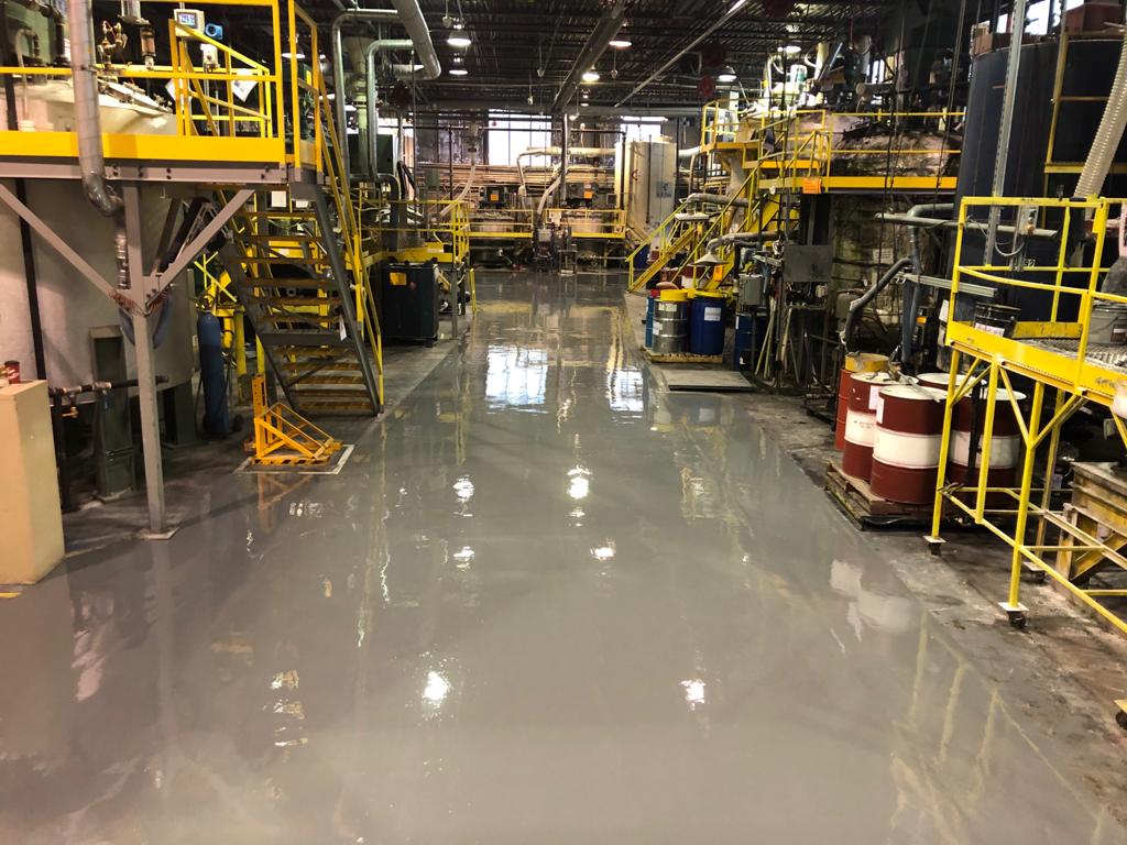 Epoxy Solutions | 185 Advance Blvd unit 10, Brampton, ON L6T 4Y3, Canada | Phone: (905) 455-1600