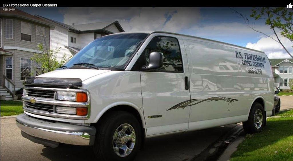 D S Professional Carpet Cleaners | 3 Bella Coola Dr, Leduc, AB T9E 4J6, Canada | Phone: (780) 986-6060