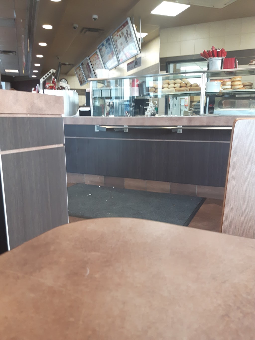 Tim Hortons | 72 Boulder Blvd Unit B, Stony Plain, AB T7Z 1V7, Canada | Phone: (780) 963-9656