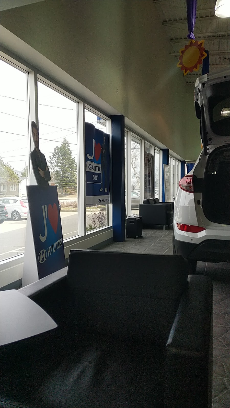 Hyundai Charlevoix Jean-Roch Thibeault | 909 Boulevard Mgr de Laval, Baie-Saint-Paul, QC G3Z 2V9, Canada | Phone: (800) 663-2380
