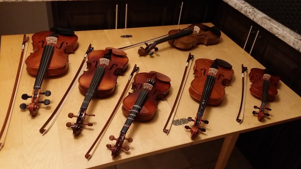 Winter Music Studio | 48 Bergamot Crescent, Richmond Hill, ON L4S 2K4, Canada | Phone: (647) 892-8112