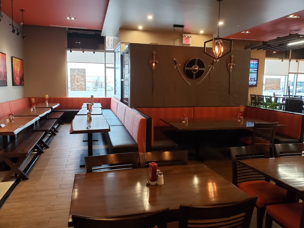 Caravan Kabob House Mississauga | 5955 Latimer Dr, Mississauga, ON L5V 0B7, Canada | Phone: (905) 813-9889
