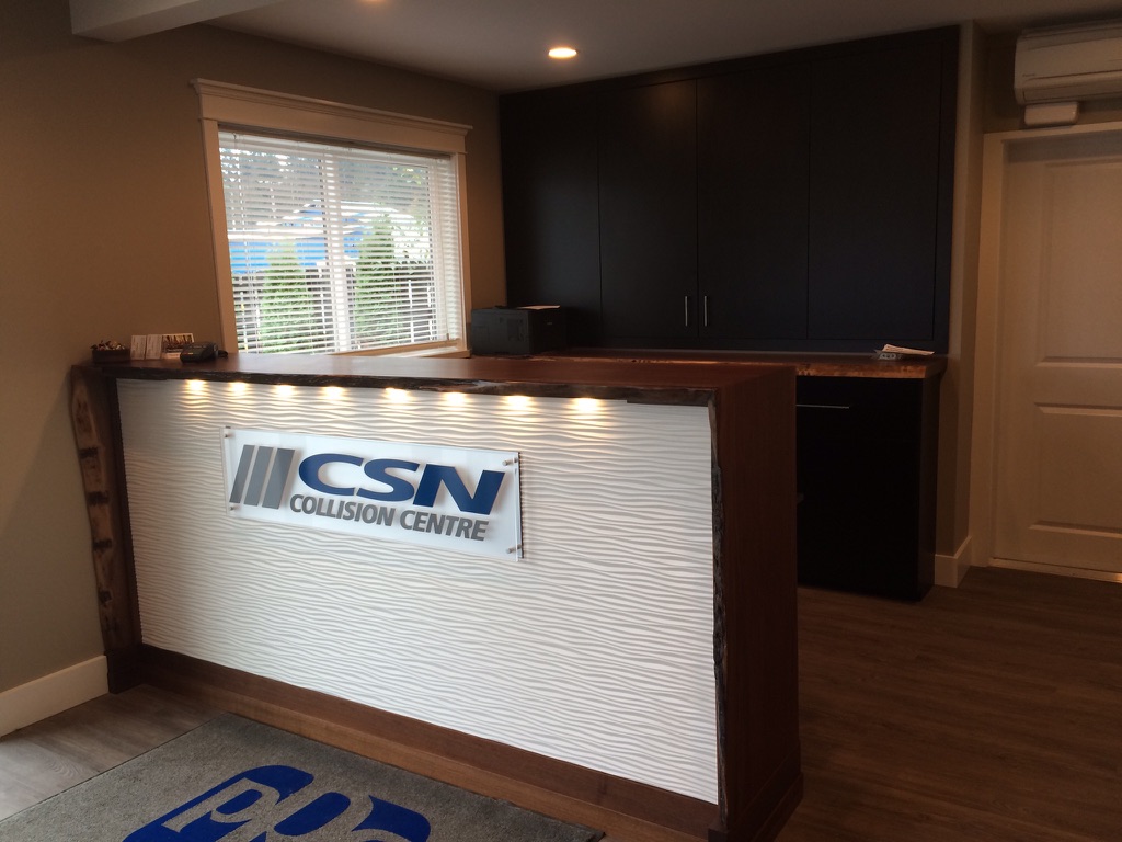 CSN Cowichan Collision Ltd | 5194 Mearns Rd, Duncan, BC V9L 6W3, Canada | Phone: (250) 746-7532