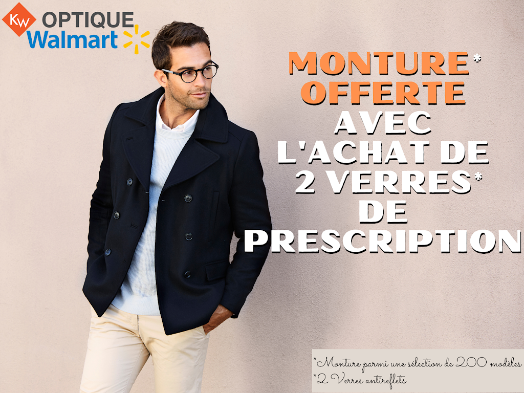 Kw Optique | 2075 Bd Chomedey #100, Laval, QC H7T 0G5, Canada | Phone: (450) 687-8787