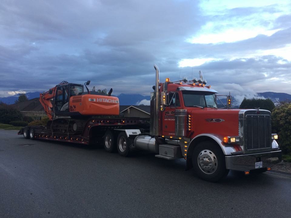 M&M Excavating | 5000 Bay Rd, Sechelt, BC V0N 3A0, Canada | Phone: (604) 740-2424