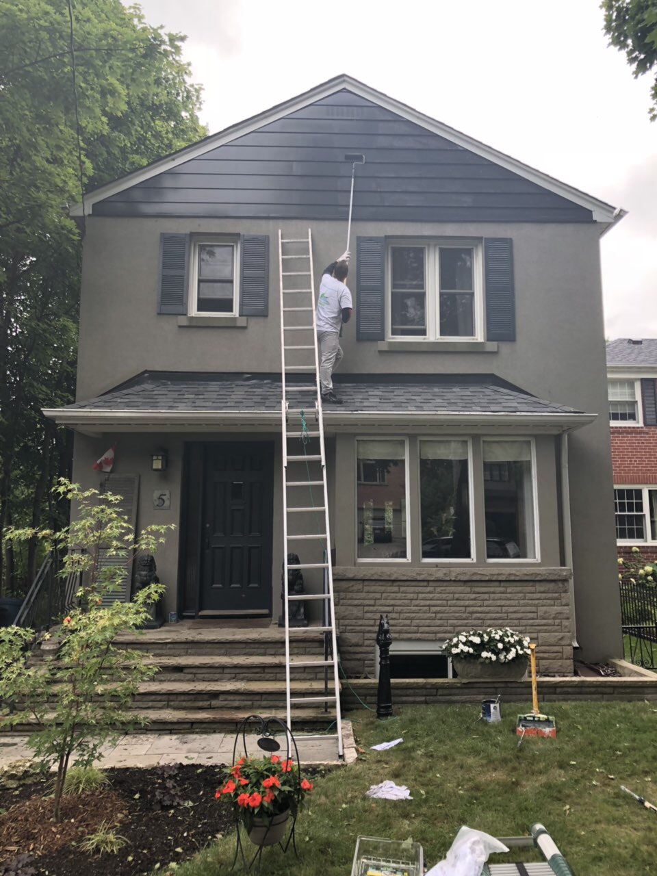 House And Condo Painters | 109 Charlottetown Blvd, Scarborough, ON M1C 2C9, Canada | Phone: (647) 222-7393
