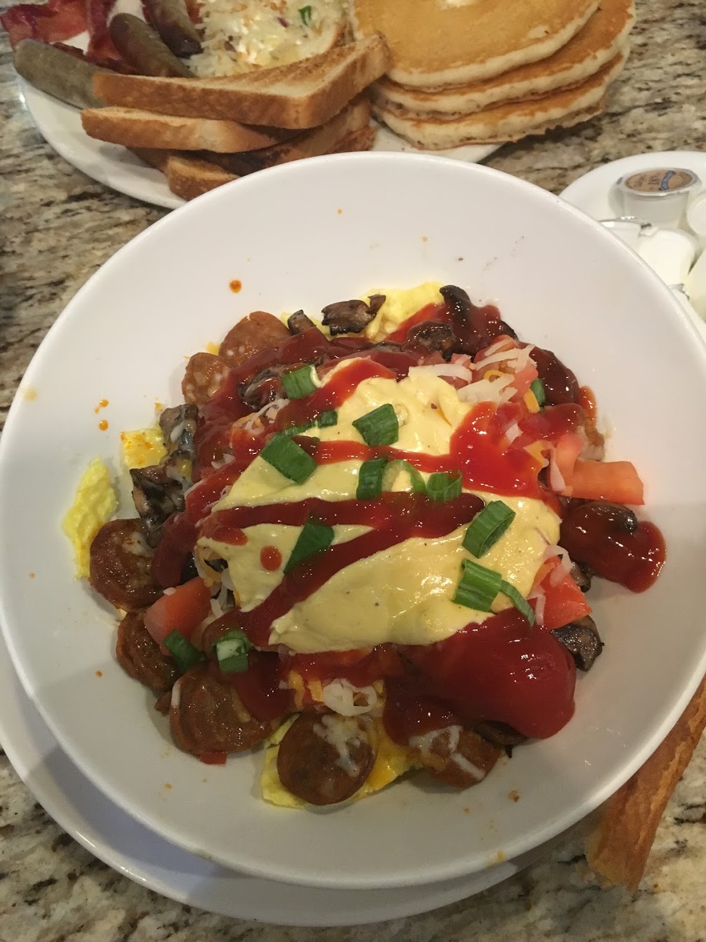 Rickys All Day Grill - Okotoks | 747-201 Southridge Dr, Okotoks, AB T1S 2E1, Canada | Phone: (403) 995-0982
