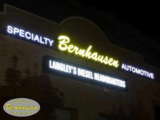Bernhausen Diesel | 5957 206a St, Langley City, BC V3A 8M1, Canada | Phone: (604) 532-9445