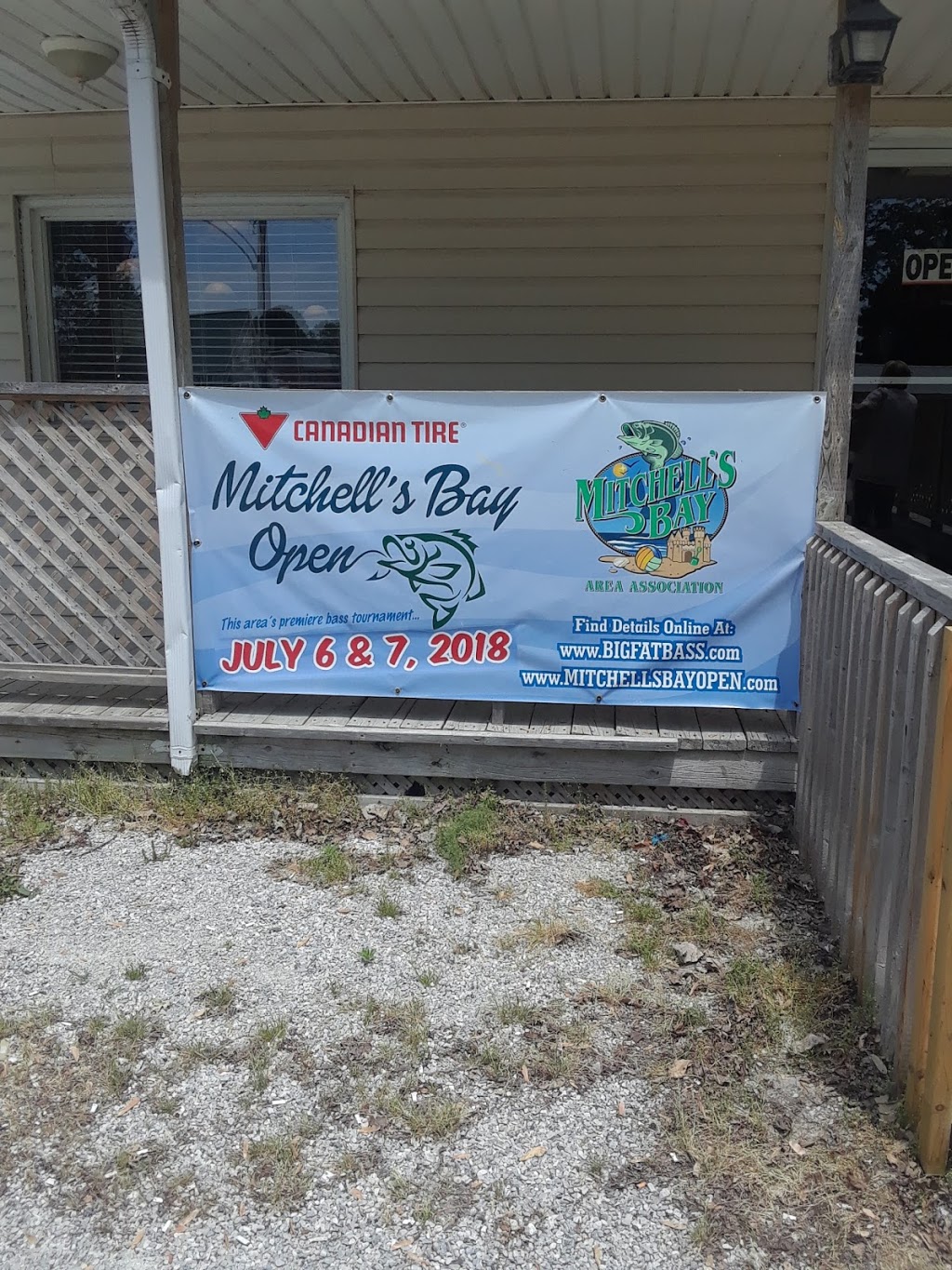 Parkside Cabins | 7 Main St, Dover Centre, ON N0P 1L0, Canada | Phone: (519) 352-4935