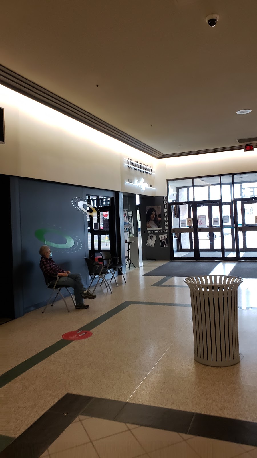 Salon Universo | 500 Bd des Laurentides, Saint-Jérôme, QC J7Z 4M2, Canada | Phone: (450) 438-3340