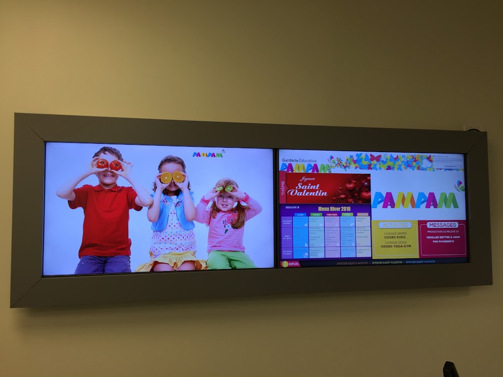 PAMPAM Educational Daycare | 1 Av. Holiday Suite 140, Pointe-Claire, QC H9R 5N3, Canada | Phone: (514) 505-9777