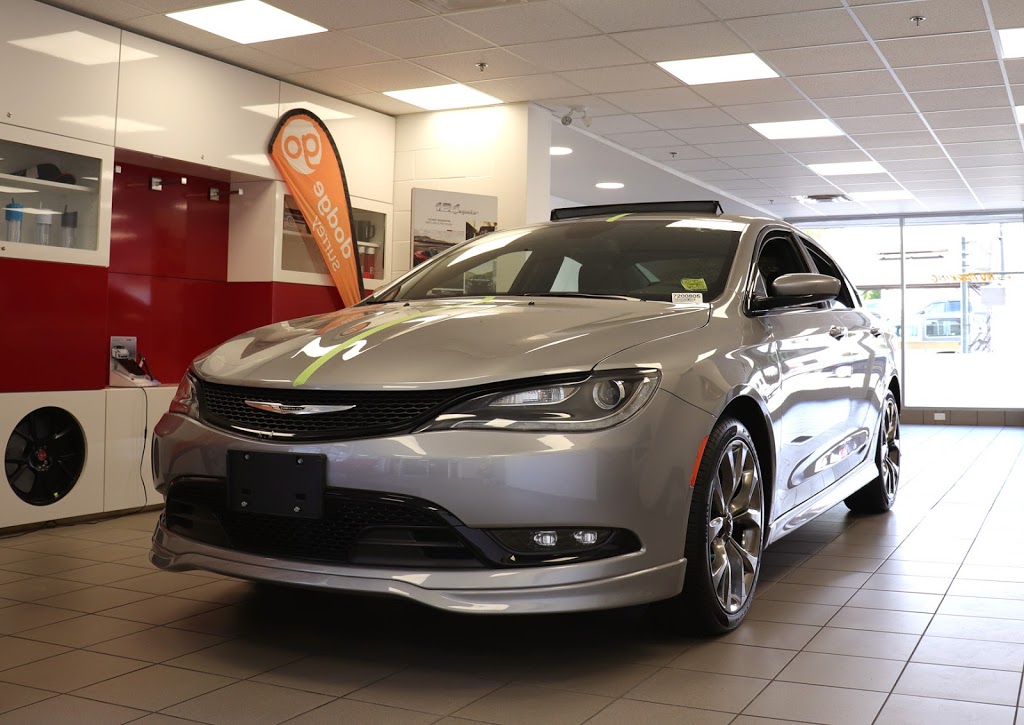 Go Dodge Surrey | 6280 120 St, Surrey, BC V3X 1Y7, Canada | Phone: (604) 594-2277