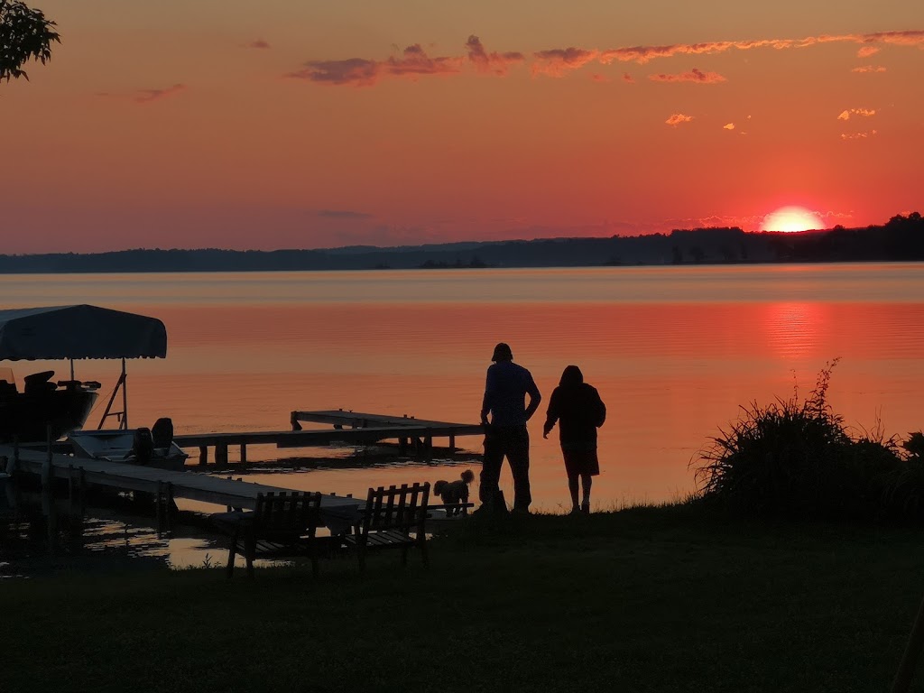 The Old Burrison Homestead | 5684 Rice Lake Scenic Dr, Gores Landing, ON K0K 2E0, Canada | Phone: (289) 251-5615