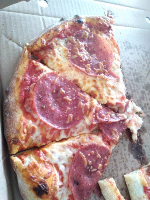 VITOS Pizza | 160 North St, Stirling, ON K0K 3E0, Canada | Phone: (613) 395-1313