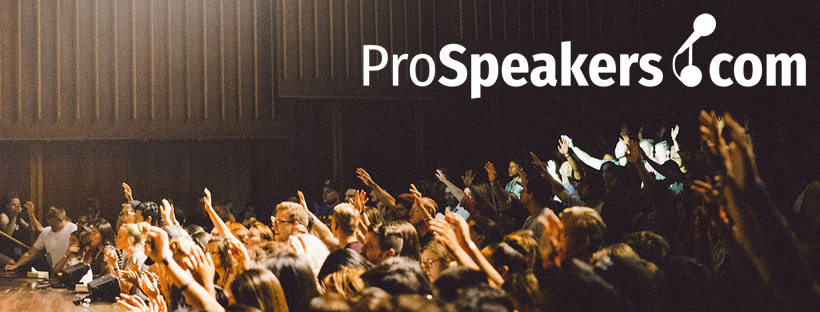 ProSpeakers.com Speakers Bureau | 106 Heath St E, Toronto, ON M4T 1S4, Canada | Phone: (416) 420-4525