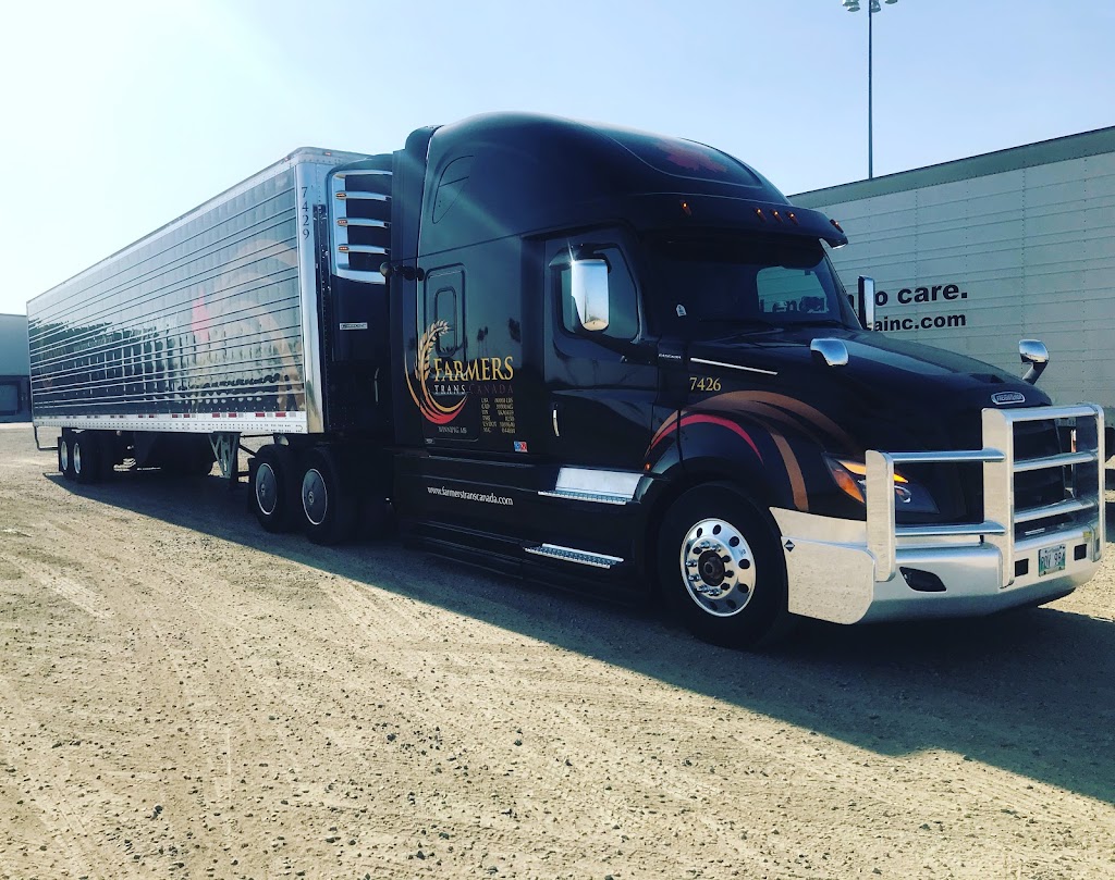 Farmers Trans Canada LTD | 86 Wheatfield Rd, Stony Mountain, MB R0C 3A0, Canada | Phone: (204) 403-8888