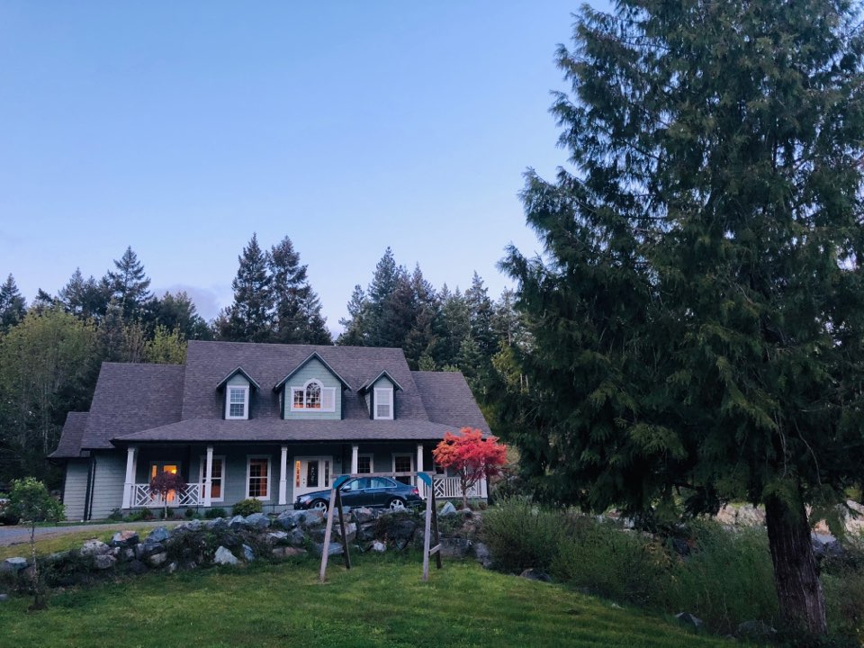 Hazelwood House | 1995 Sooke Lake Rd, Shawnigan Lake, BC V0R 2W3, Canada | Phone: (778) 688-9155