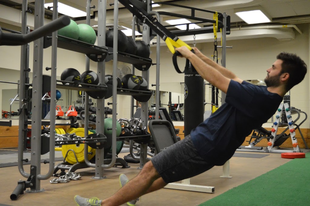 Ben F. Avery Physical Education Centre | 32 Athletic Bldg Rd, Sudbury, ON P3E 2C6, Canada | Phone: (705) 675-1151