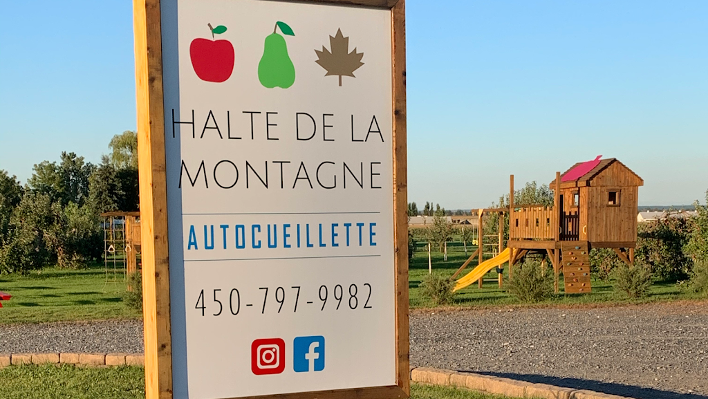 Halte de la Montagne | 342 Rang du Haut Corbin, Saint-Damase, QC J0H 1J0, Canada | Phone: (450) 797-9982