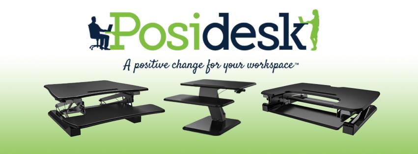 Posidesk | 5109 Harvester Rd, Burlington, ON L7L 5Y9, Canada | Phone: (289) 812-8418