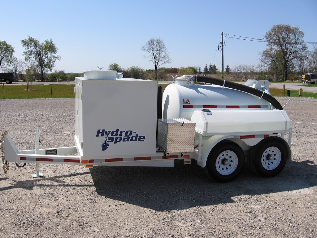 Hazeland MFG. Hydro-Spade Hydrovacs | 10 Highlander St, Saint George, ON N0E 1N0, Canada | Phone: (519) 448-1190