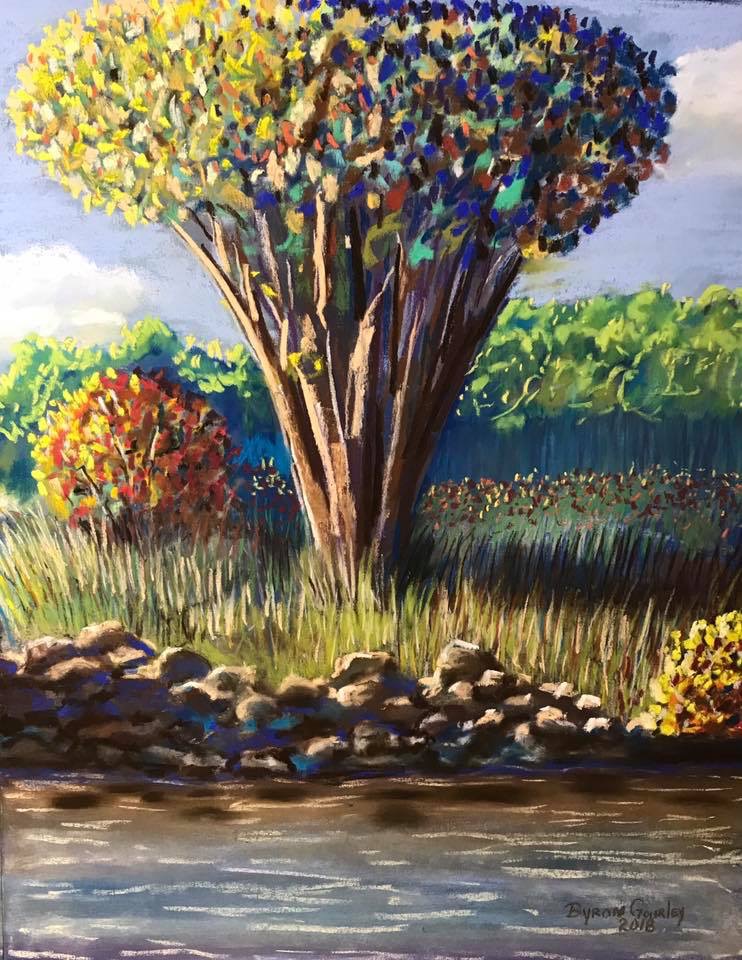 Bygour Studio - Aboriginal Mi’kmaq Nation Artist | 2816 Main St, Hillsborough, NB E4H 2Y6, Canada | Phone: (506) 962-3282