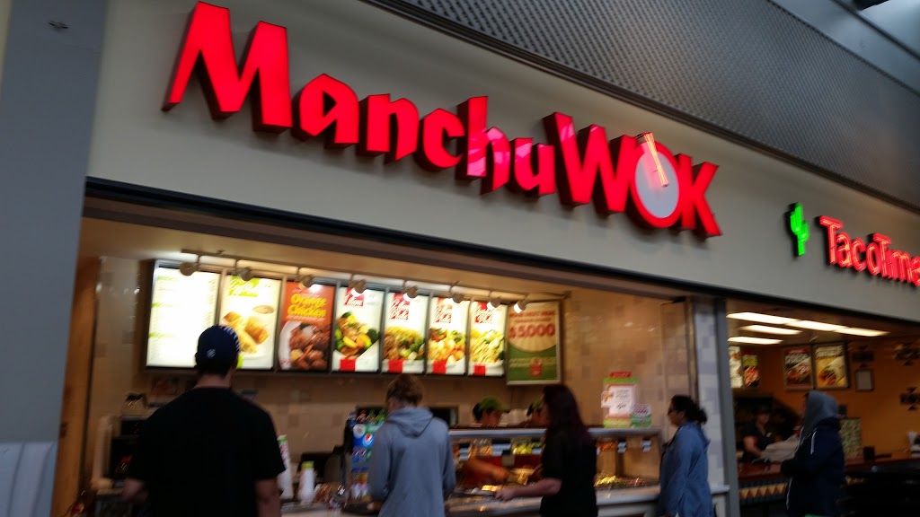 Manchu Wok | 2305 McPhillips St, Winnipeg, MB R2V 3E1, Canada | Phone: (204) 339-4867