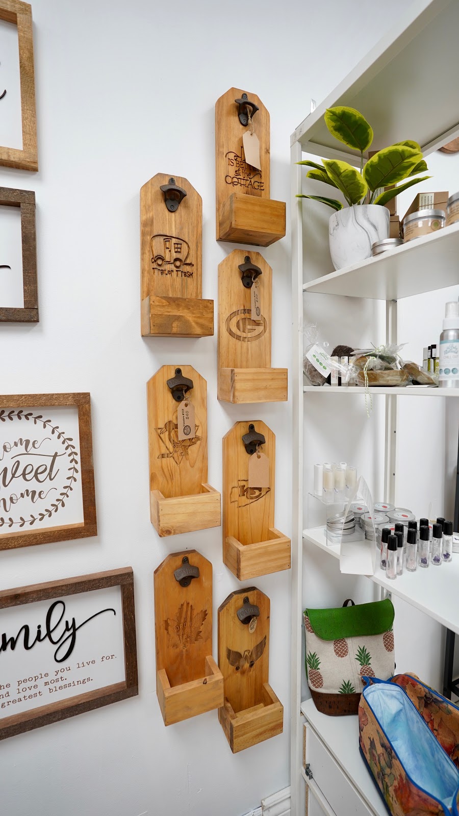 Copper + Twine Artisan Boutique | 43 Main Street East Commerical, #4, Grimsby, ON L3M 1M7, Canada | Phone: (289) 235-9944