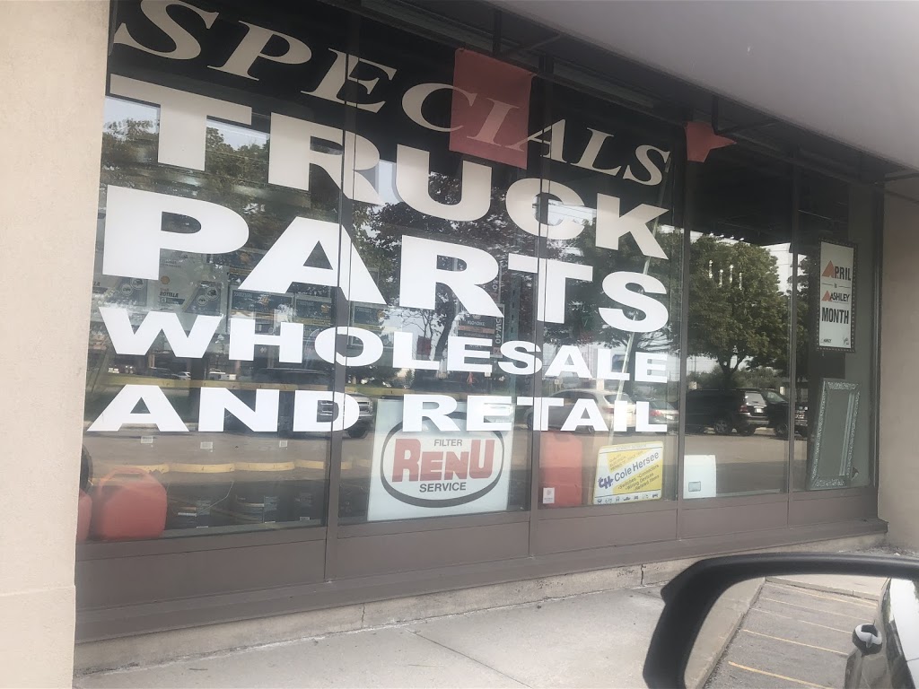 Heavy Duty Parts Inc | 7855 Keele St, Concord, ON L4K 1Y6, Canada | Phone: (905) 761-6545